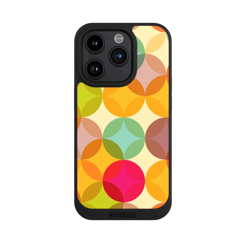 iPhone 15 Pro NIVOpure Go in Circles