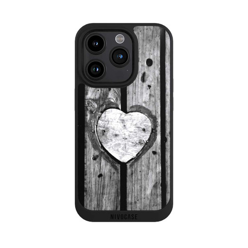 Apple iPhone 15 Pro NIVOpure Wooden Heart