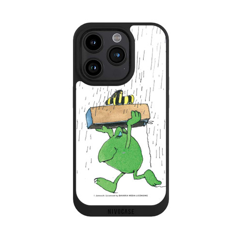 Apple iPhone 15 Pro NIVOpure Günter Kastenfrosch