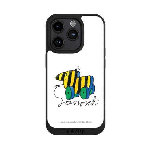 Apple iPhone 15 Pro NIVOpure Tigerente