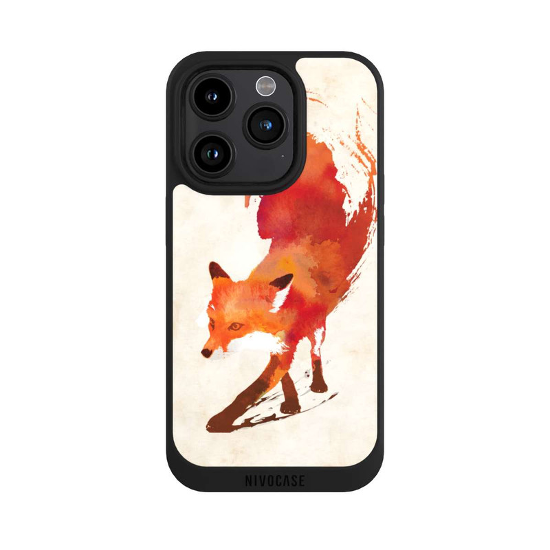 iPhone 15 Pro NIVOpure Vulpes Vulpes