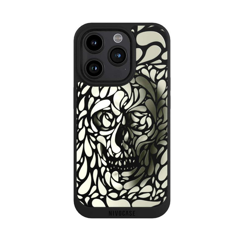 iPhone 15 Pro NIVOpure Deep Skull
