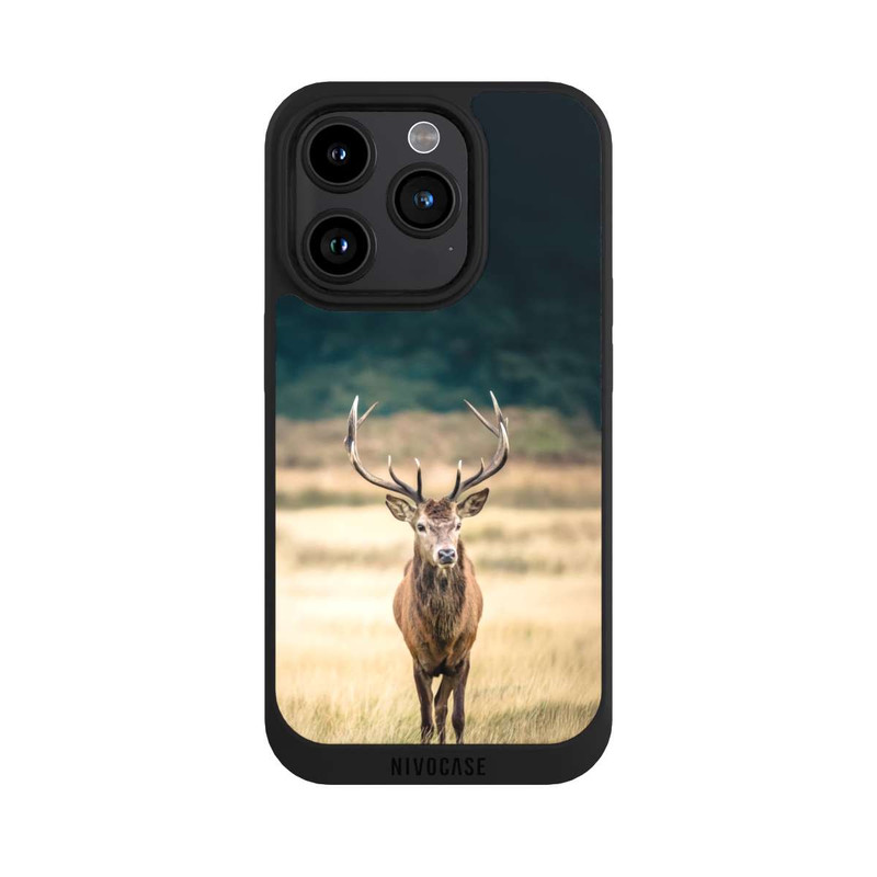 iPhone 15 Pro NIVOpure König des Waldes