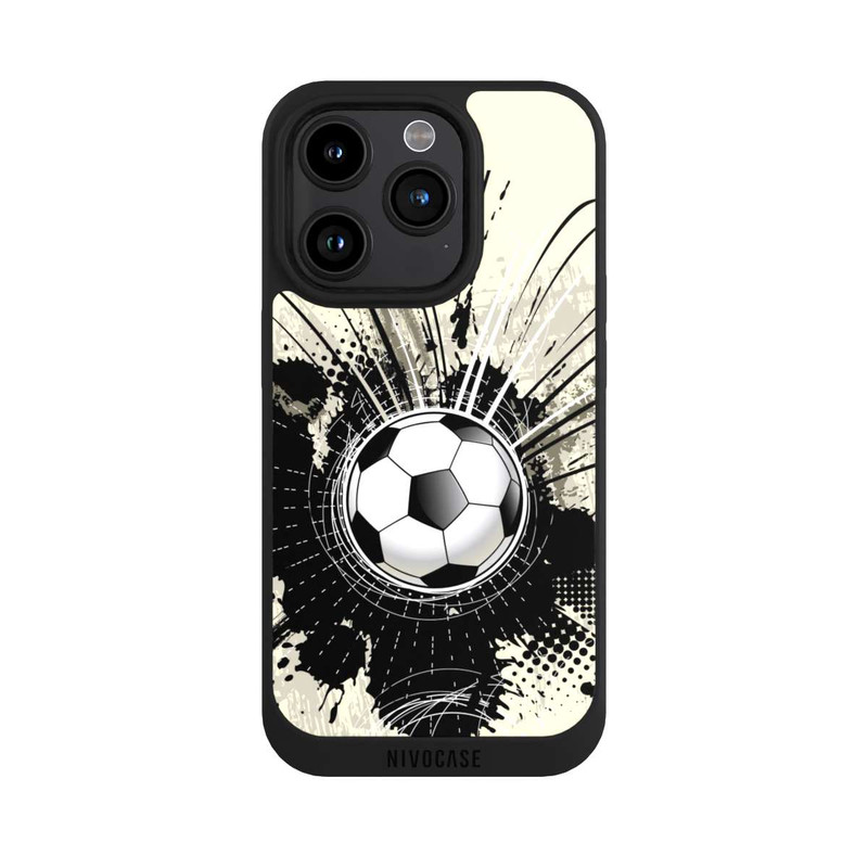 iPhone 15 Pro NIVOpure Penalty kick