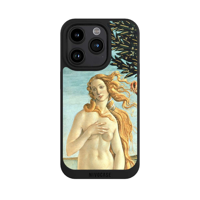iPhone 15 Pro NIVOpure La Naissance de Vénus