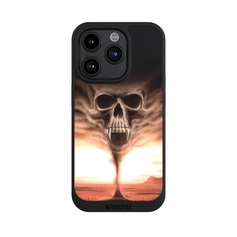 iPhone 15 Pro NIVOpure La Vallée de la Mort