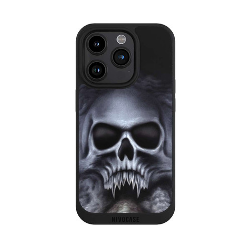 Apple iPhone 15 Pro NIVOpure Crâne Trinité