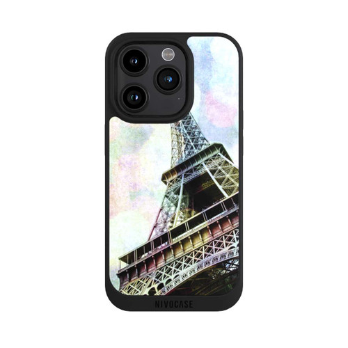 Apple iPhone 15 Pro NIVOpure Der Eiffelturm