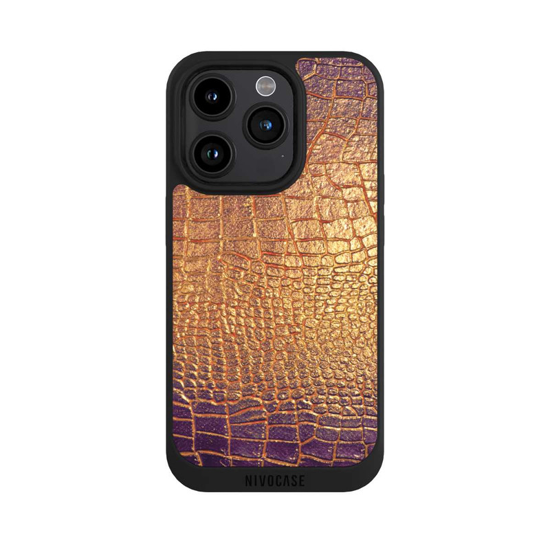 iPhone 15 Pro NIVOpure Look Serpent