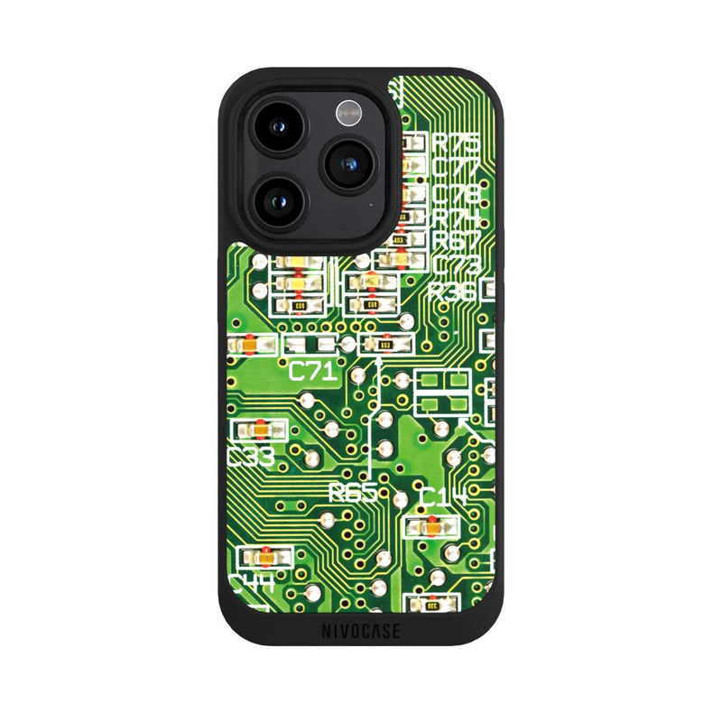 iPhone 15 Pro NIVOpure Circuit Imprimé