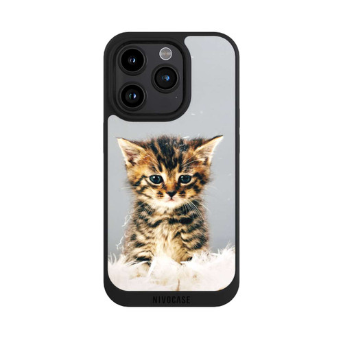Apple iPhone 15 Pro NIVOpure Chaton