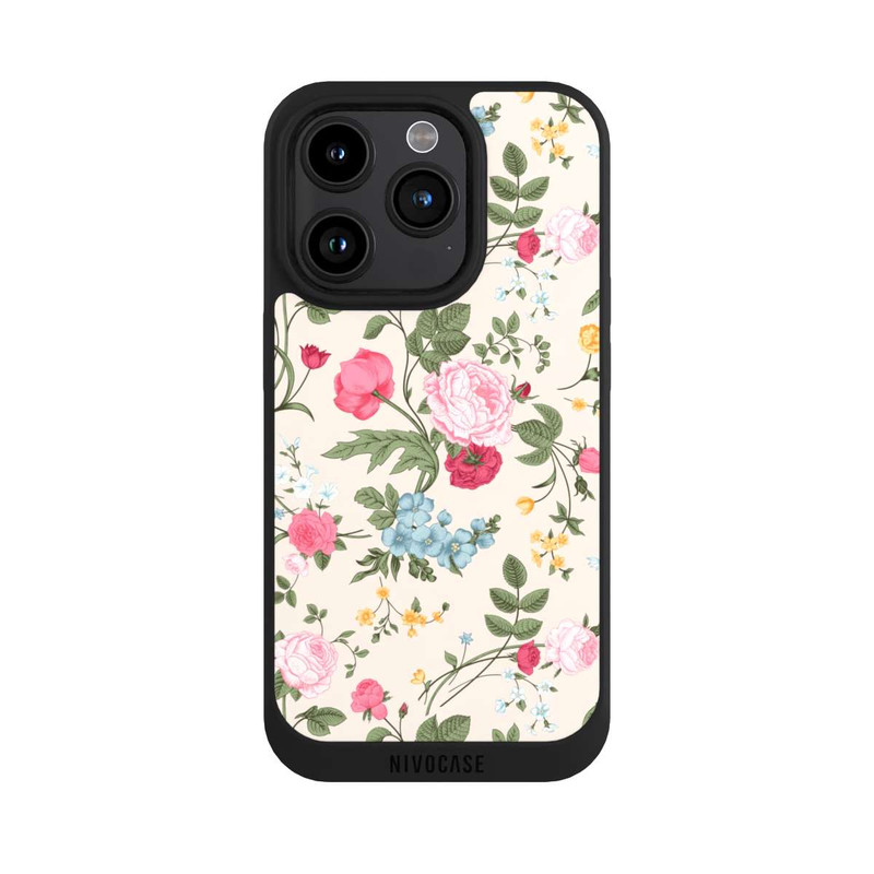iPhone 15 Pro NIVOpure Beauté vintage