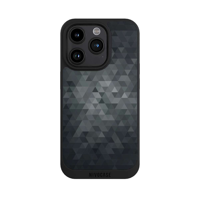 iPhone 15 Pro NIVOpure mysteriöses Schwarz