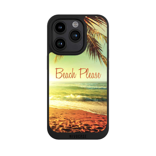 Apple iPhone 15 Pro NIVOpure Beach Please