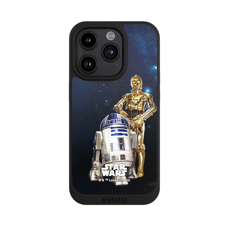 iPhone 15 Pro NIVOpure Droids