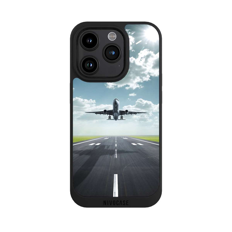 iPhone 15 Pro NIVOpure Abflug