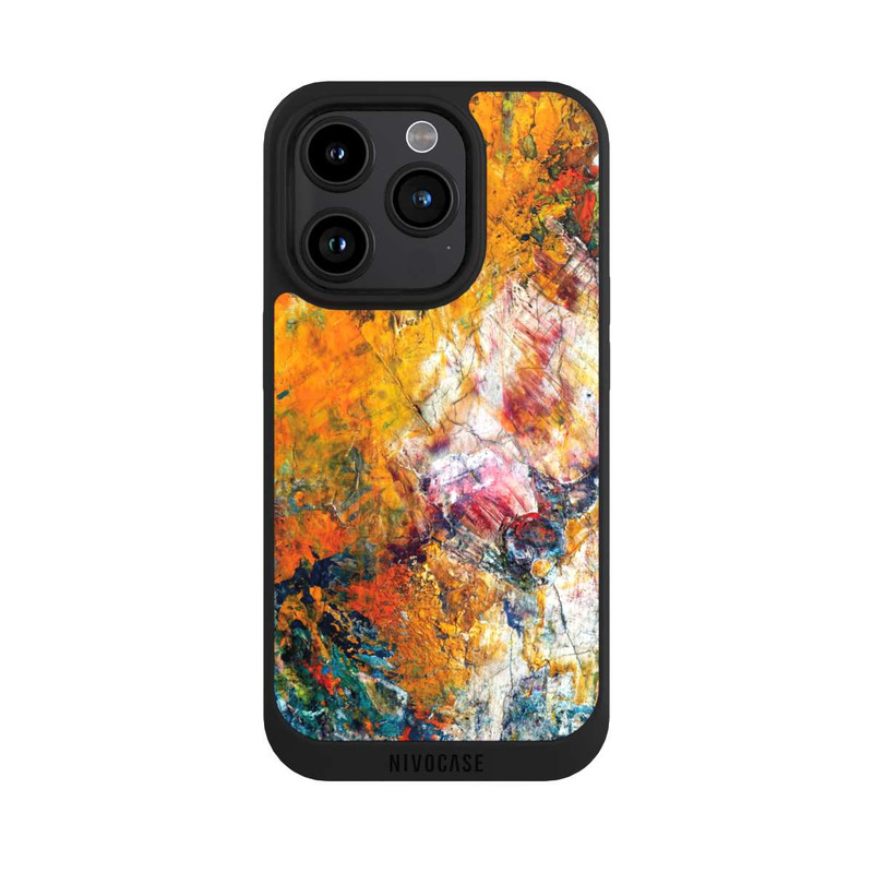 iPhone 15 Pro NIVOpure Peinture à l'Huile