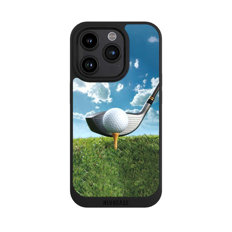 iPhone 15 Pro NIVOpure Golf Clubs
