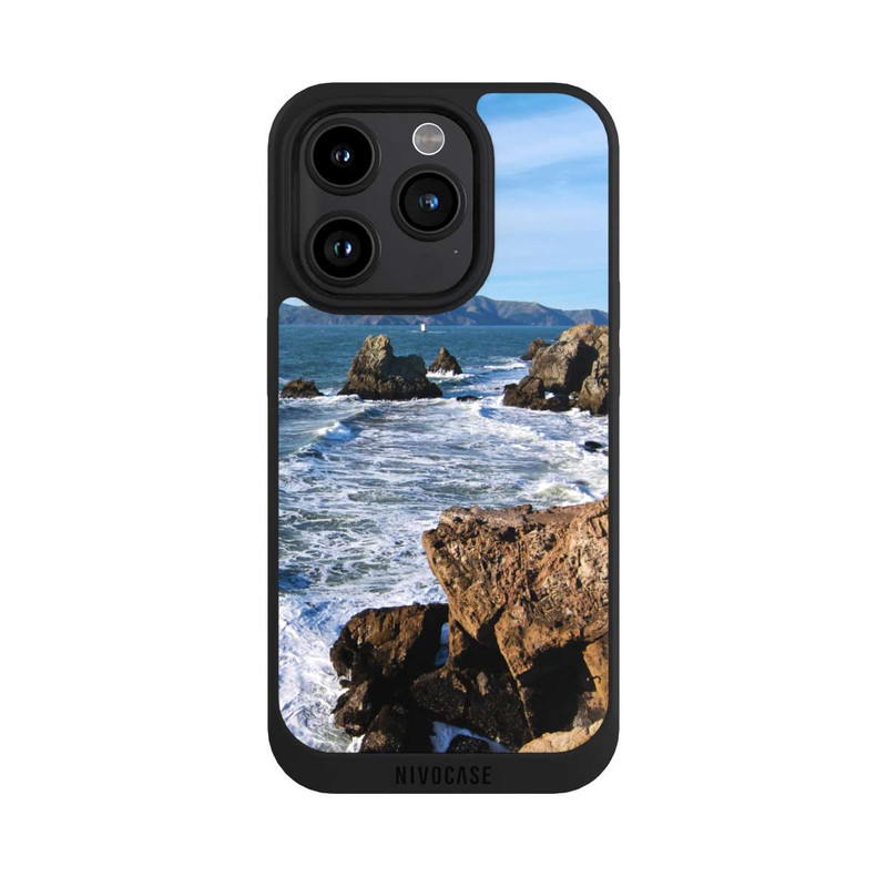 iPhone 15 Pro NIVOpure Küste