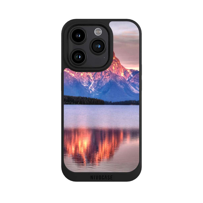 iPhone 15 Pro NIVOpure Mountain Lake