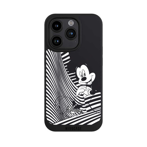 Apple iPhone 15 Pro NIVOpure Micky Illusion