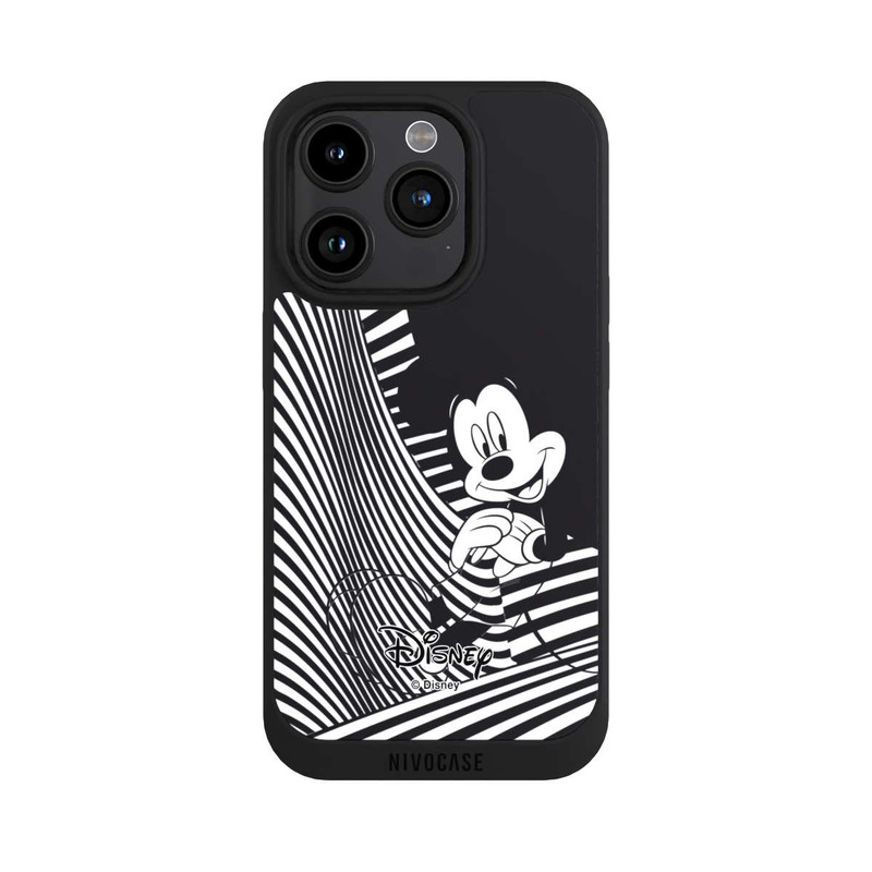 iPhone 15 Pro NIVOpure Mickey Illusion
