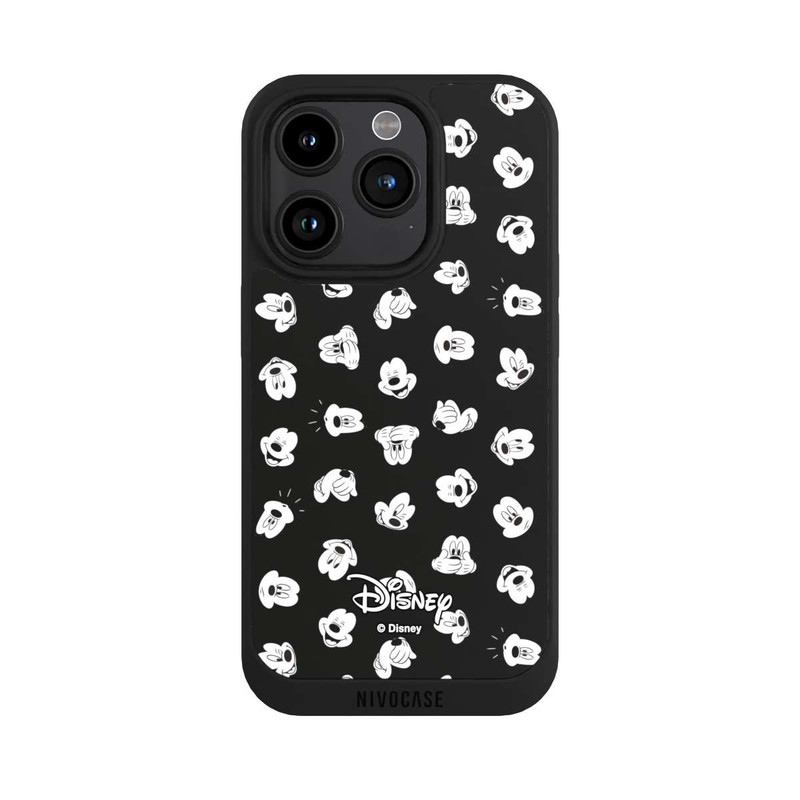 iPhone 15 Pro NIVOpure Micky Faces