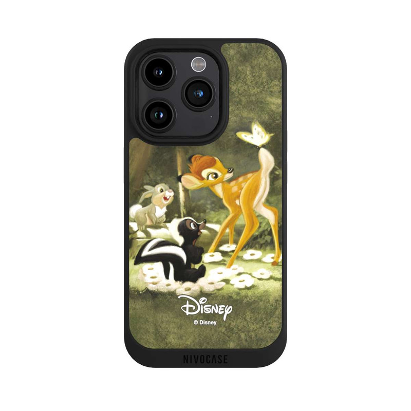 iPhone 15 Pro NIVOpure Bambi & Friends