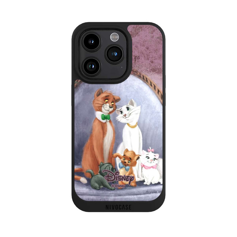iPhone 15 Pro NIVOpure Aristocats