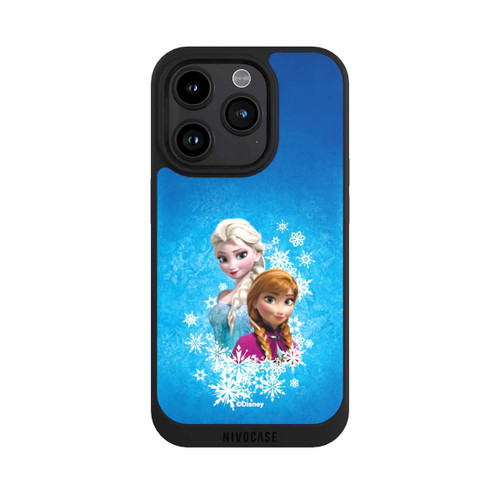 Apple iPhone 15 Pro NIVOpure La Reine des Neiges - Sœurs 2