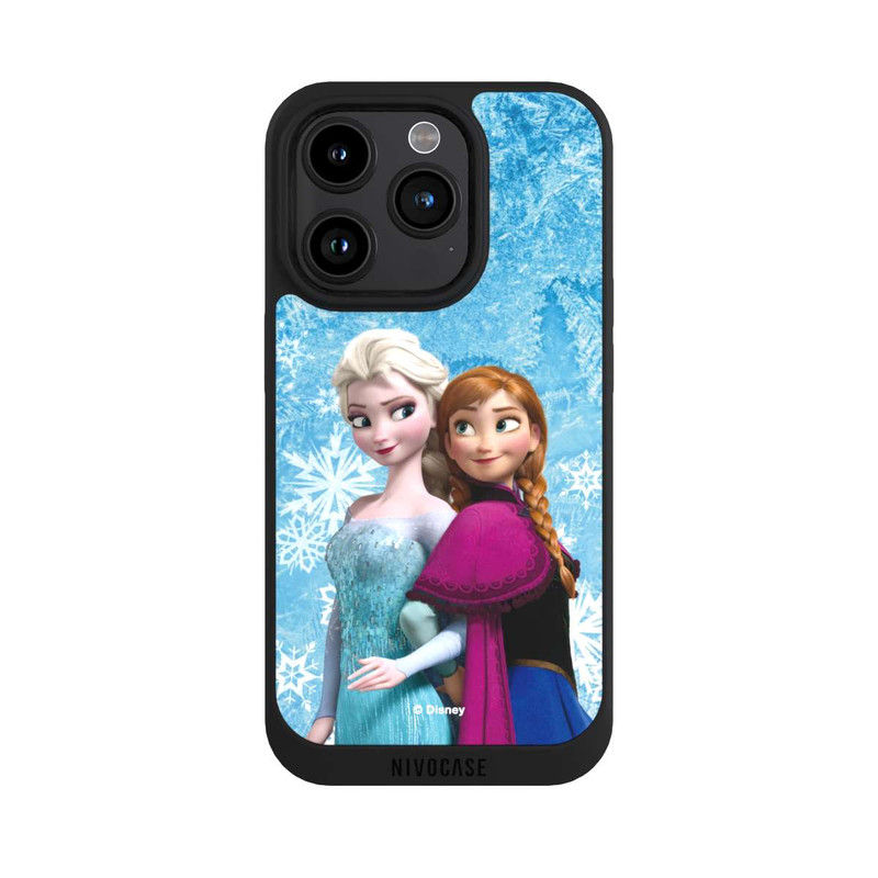 iPhone 15 Pro NIVOpure Sisters
