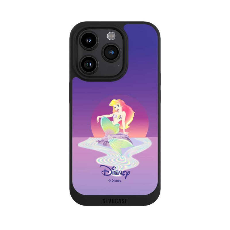 iPhone 15 Pro NIVOpure The Little Mermaid