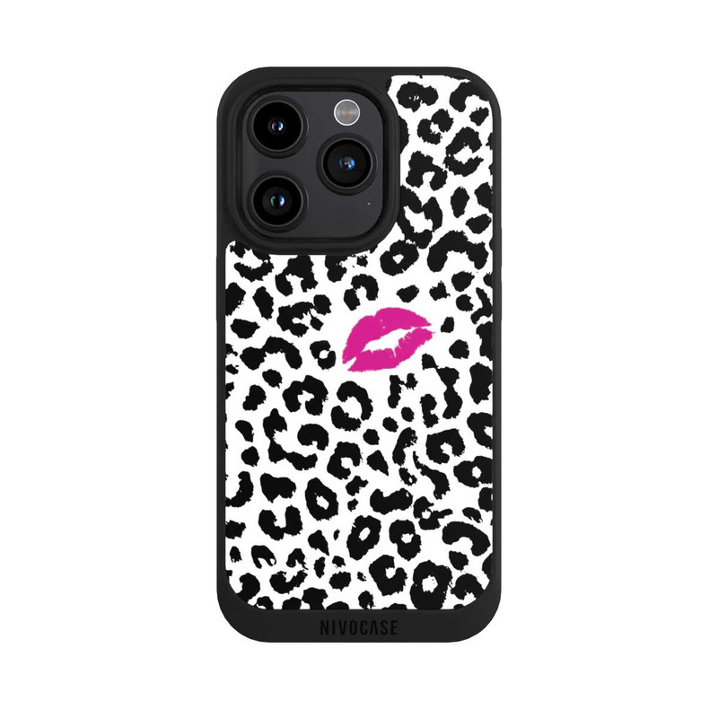iPhone 15 Pro NIVOpure Leo Kiss
