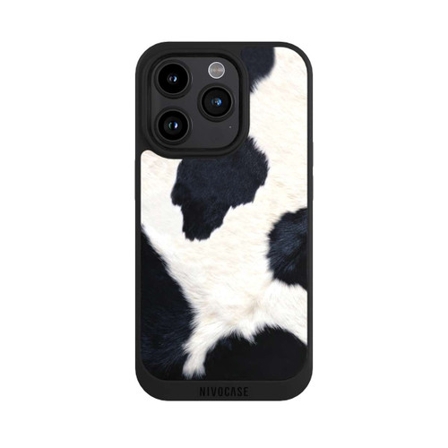 Apple iPhone 15 Pro NIVOpure Peau de Vache