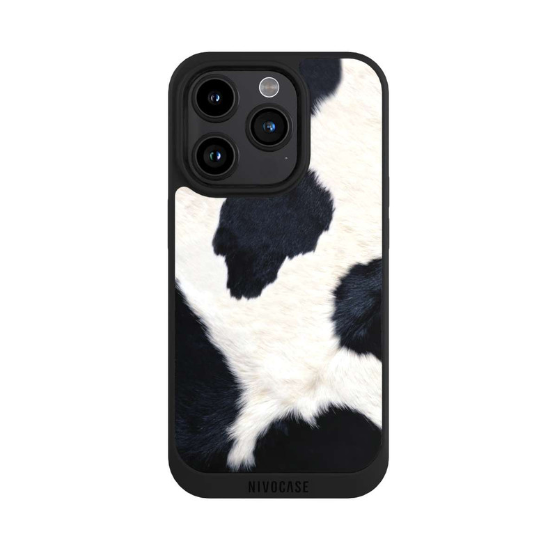 iPhone 15 Pro NIVOpure Peau de Vache