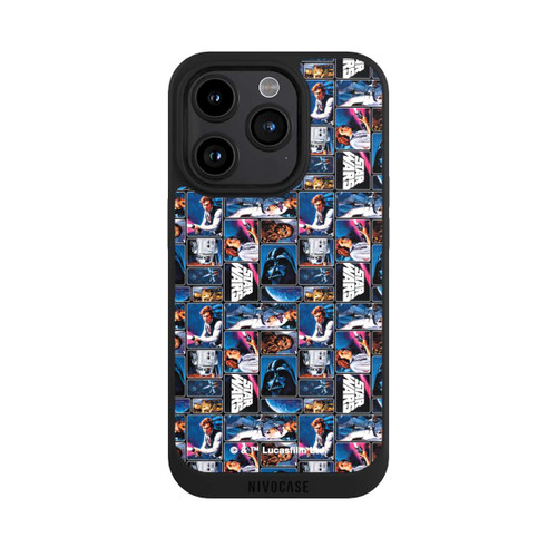 Apple iPhone 15 Pro NIVOpure Star Wars Pattern