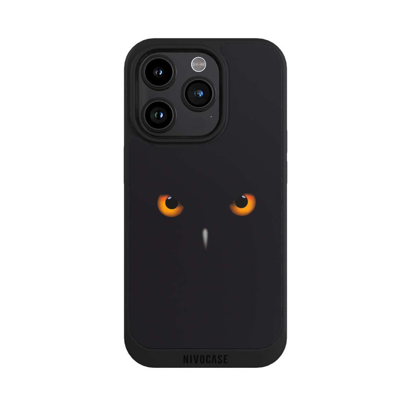 iPhone 15 Pro NIVOpure Watching You