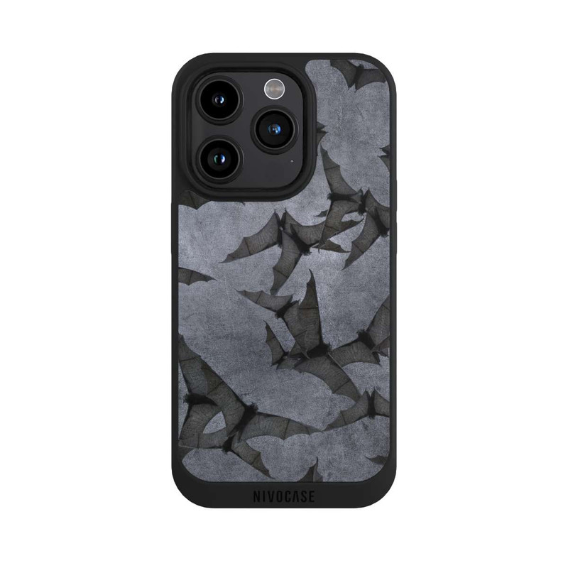 iPhone 15 Pro NIVOpure Creep - Bats