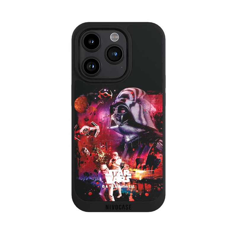 iPhone 15 Pro NIVOpure Die dunkle Seite