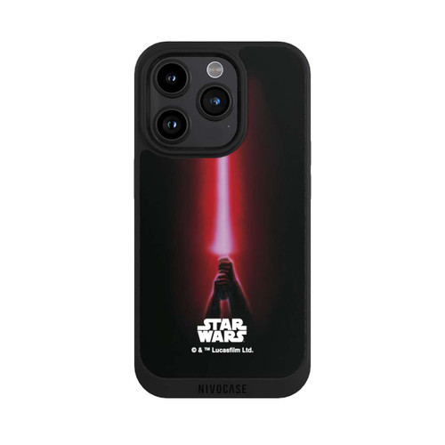 Apple iPhone 15 Pro NIVOpure Sith Lightsaber