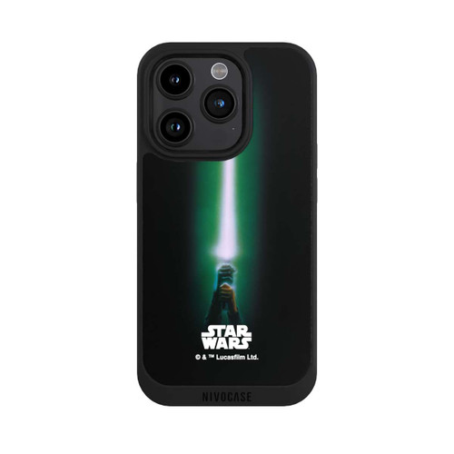 Apple iPhone 15 Pro NIVOpure lightsaber