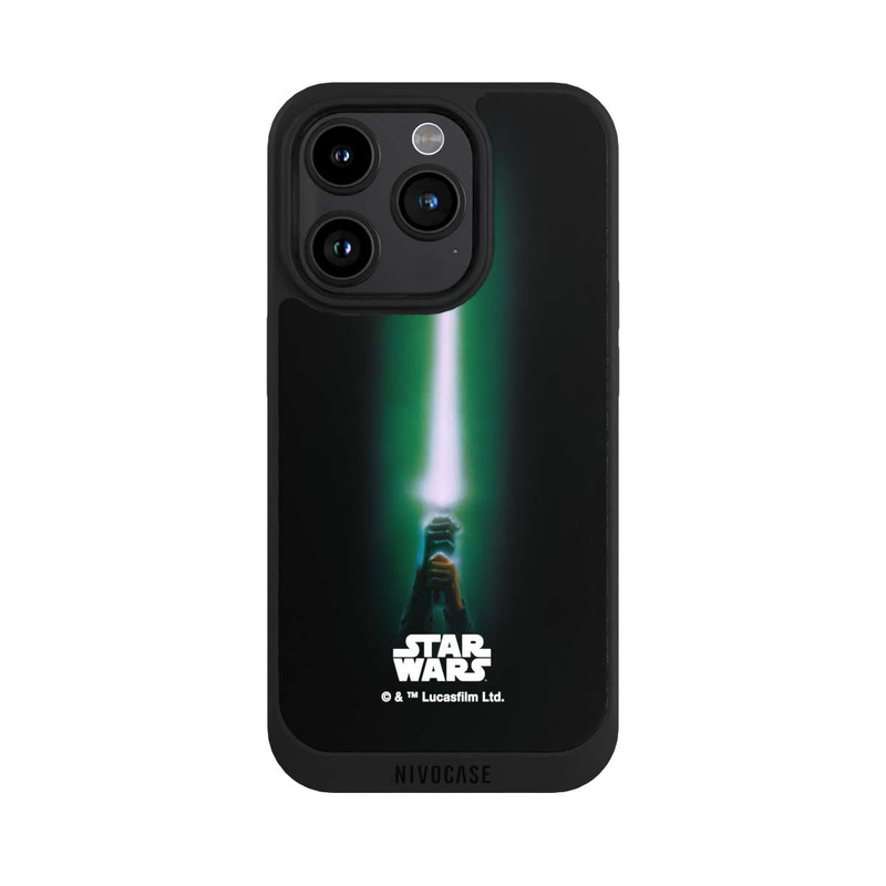 iPhone 15 Pro NIVOpure Lichtschwert