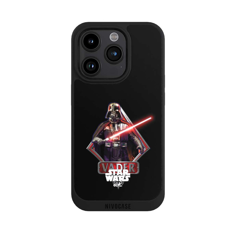 iPhone 15 Pro NIVOpure Darth Vader - Batch