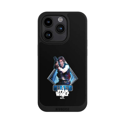 Apple iPhone 15 Pro NIVOpure Han - Star Wars