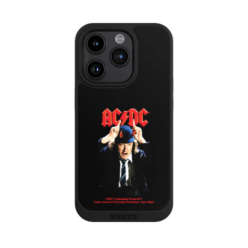 Apple iPhone 15 Pro NIVOpure ACDC Riverplate