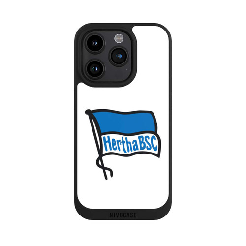 Apple iPhone 15 Pro NIVOpure Hertha BSC