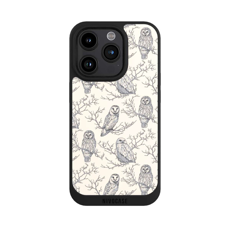 iPhone 15 Pro NIVOpure Eulen