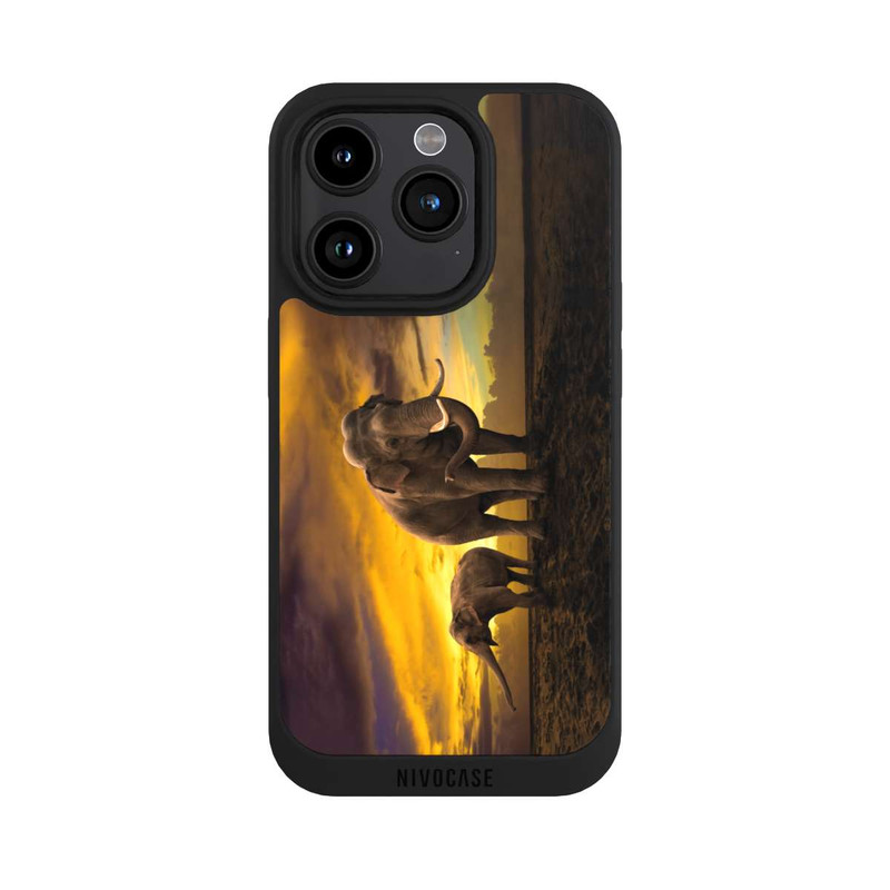 iPhone 15 Pro NIVOpure Das ist Afrika