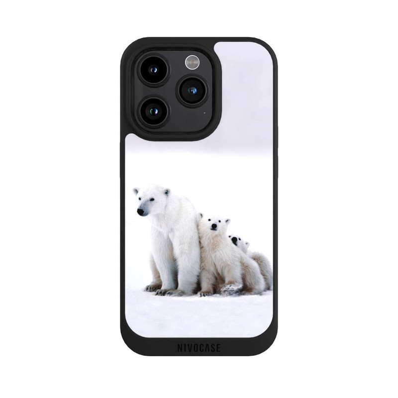 iPhone 15 Pro NIVOpure Polar