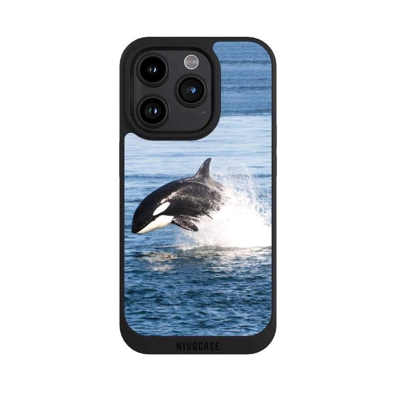 iPhone 15 Pro NIVOpure Orca